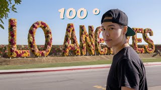 The Most Boring Road Trip Ever (Los Angeles to Bakersfield)