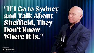 International Capital Won't Go Beyond London | Stafford Lancaster | CEO, Delancey