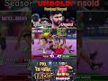 🥺Pradeep Narwal heart 💔break moment ...Season 12 unsold Pradeep Narwal 😭 #kabaddi #sports #youtube
