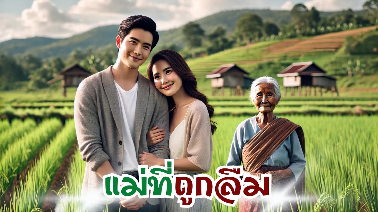 แม่ที่ถูกลืม I เธอไม่เคยร้องขอความสุขจากโลกขอเพียงได้เห็นลูกเติบโต มีชีวิตที่ดีกว่า