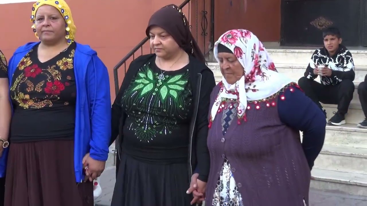 ÜNALDI ALİNİN OGLU HAYRİNİN DÜGÜNÜ 1