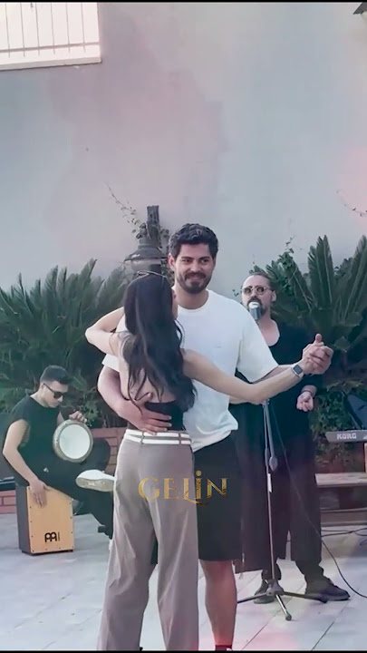 Bu Çiftin Dansı Pisti Ateşe Verir❤️‍🔥 | Gelin Dizisi