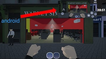 Cara Memindahkan Save Data Warnet Simulator HP kalian Ke laptop