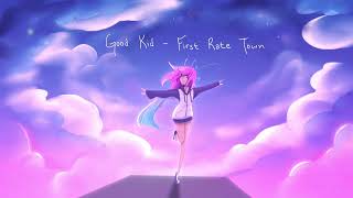 Good Kid - First Rate Town Pooki Cover