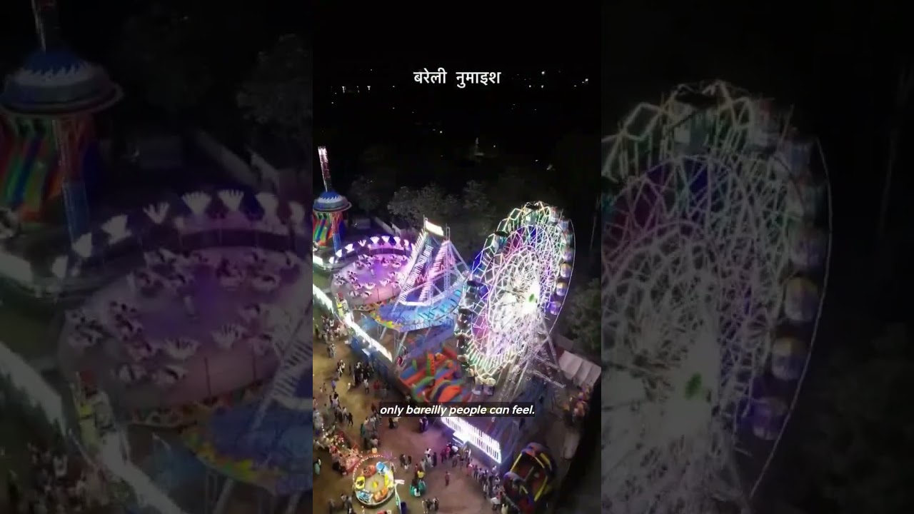 Bareilly exhibition 2023 