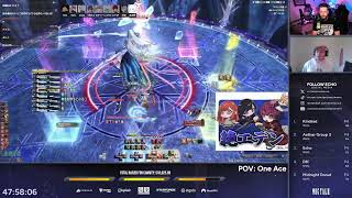 Echo x Mogtalk RWF Futures Rewritten Ultimate | Day 2