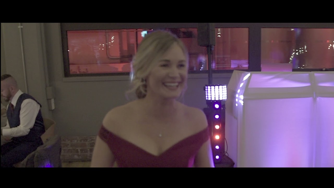 Robert and Nicola's wedding | West Brewery, Glasgow Green | Scotland's Party DJ