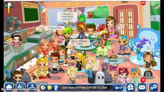 RACISTS!! People In Fantage!!