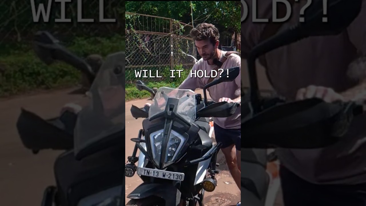 I couldn’t believe this actually worked 😳