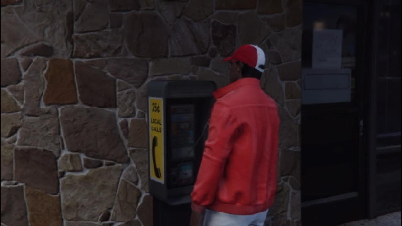 The Contract: Payphone Hit - The Hitmen