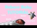 FULL Reborn Baby Preemie Painting Class Tutorial Learn How to Create Your Own Reborn Babies