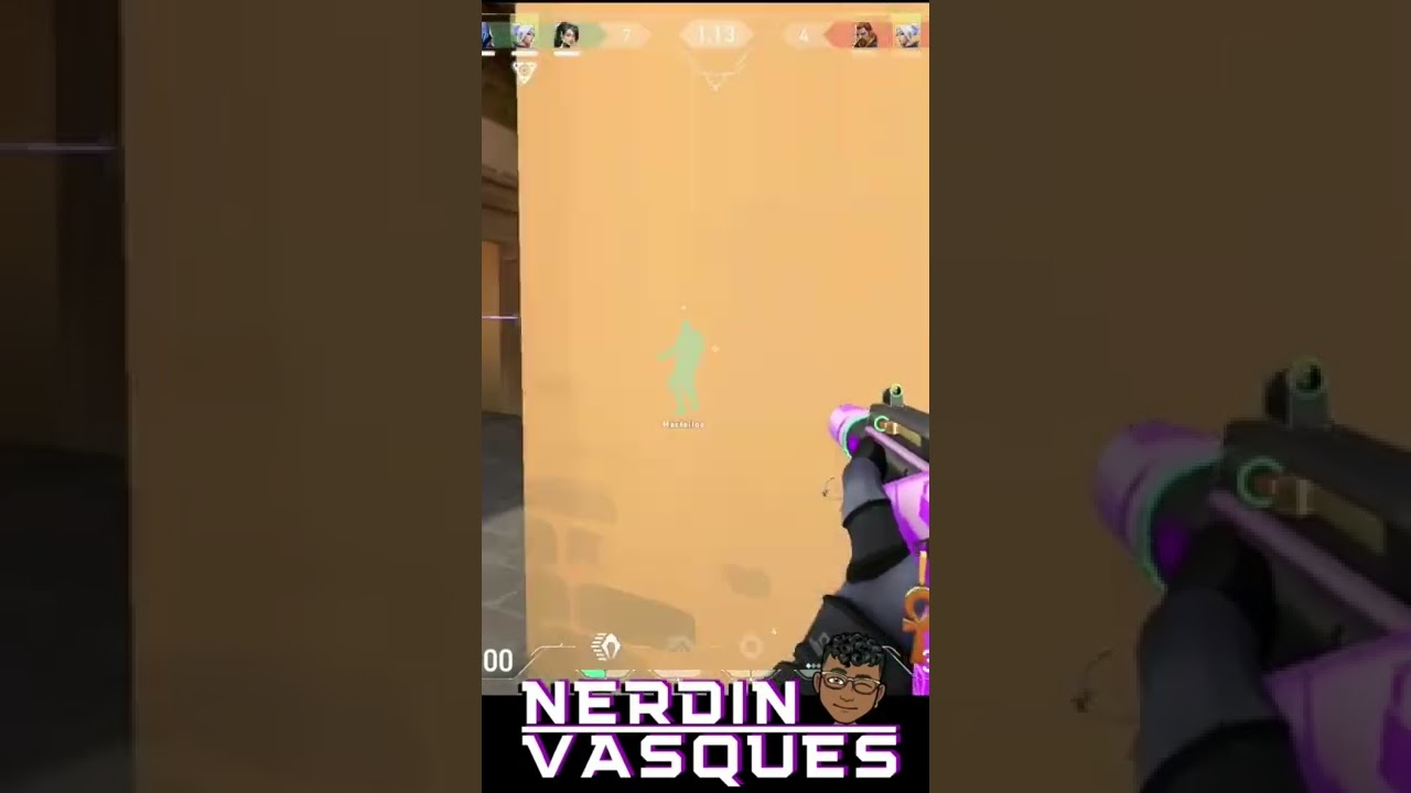 VALORANT - "Their nightmare is becoming real."