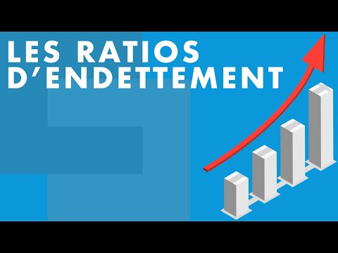 Vidéo: Que signifie un faible ratio d'endettement ?