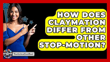 How Does Claymation Differ From Other Stop-motion? - The Animation Reel