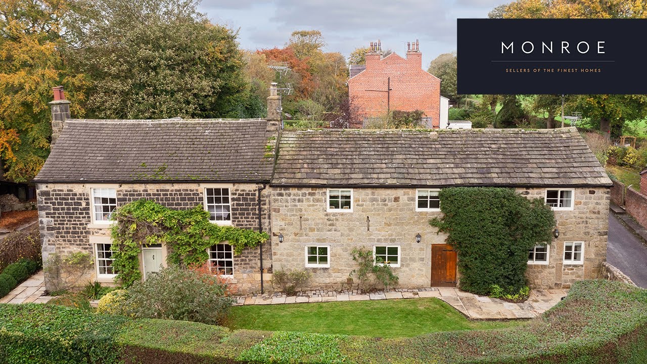 Kirkfield Cottage YouTube