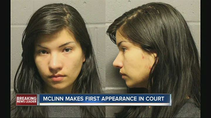 Sarah McLinn makes first Kansas court appearance