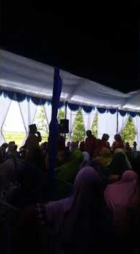 Story Lucu . Cucuk lampah  banci Narik tamu dari kursi penonton #short #tanggapan #hajatan