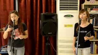 Ronica Mae Rm Mangahas  Youll Be In My Heart mystic Brew Broadway And Toons