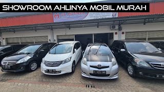 Update Harga Mobil Bekas Termurah di Showroom Mobil Bekas di Tangerang | Seputar otomotif