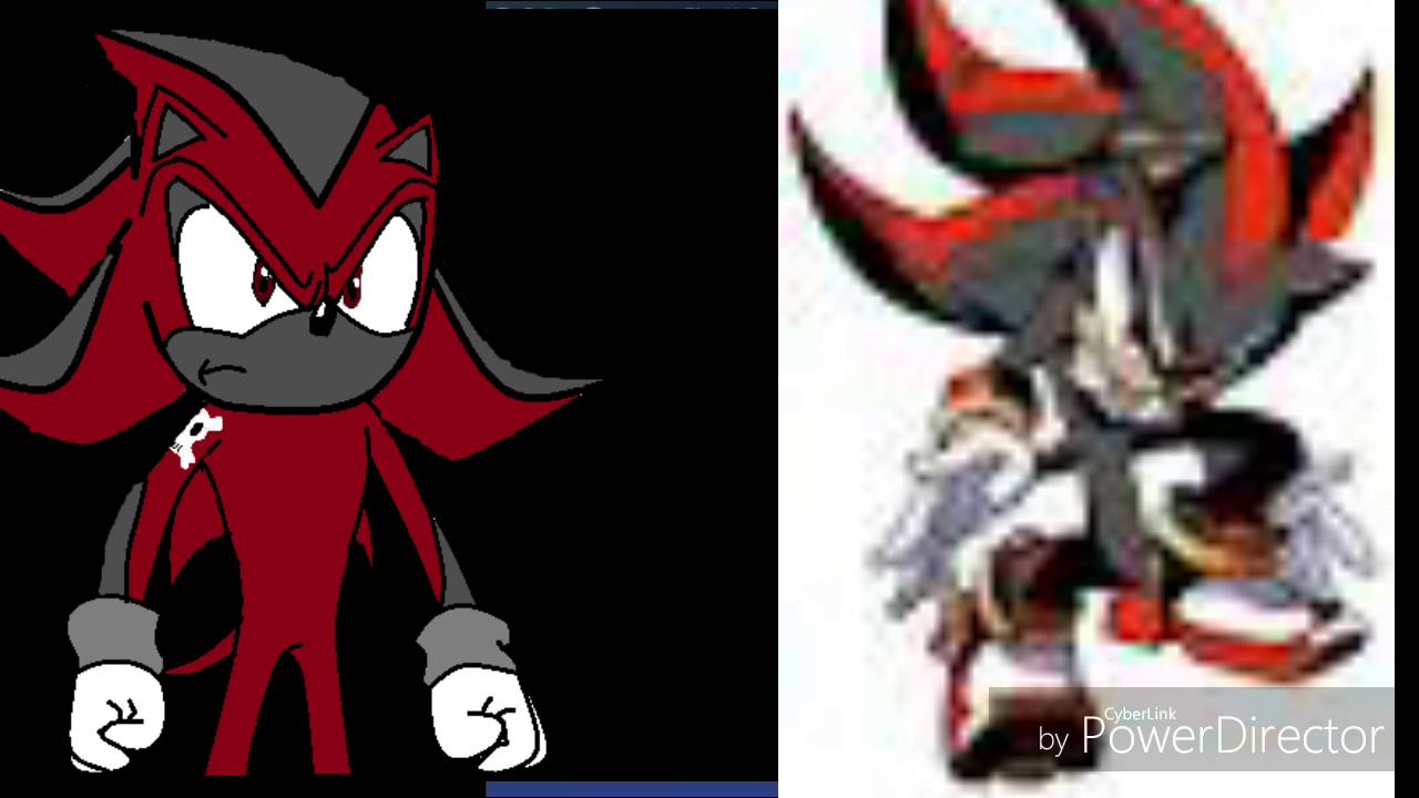 Me and shadow sing party like a rock star - YouTube