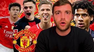 BIG NEWS MANCHESTER UNITED WIN RACE TO SIGN big STAR TEN HAG CLEARED