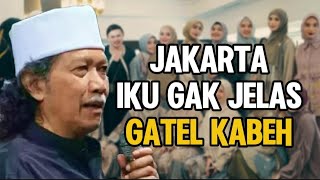 Cak Nun Sternly Reprimands: 'If You Call Those Who Wear the Hijab Hijabers, This Is Proof You Don...