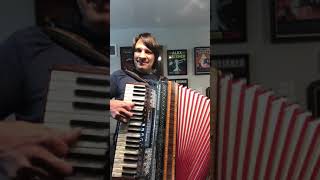 Pomp And Cirstance - A Peppy Accordion Version Of The Graduation Song By Alex Meixner