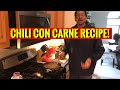 BEST RECIPE: How to Make Chili Con Carne -  SUPER EASY!!