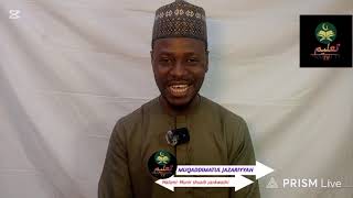  JAZARIYYAH 004
