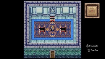 FINAL FANTASY II how to get the last three treasure chest in castle fynn