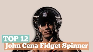 Top 12 John Cena Fidget Spinner // WWE Spinners Collection screenshot 5