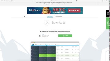 How to mine cryptocurrencies in less than 5 minutes - Minergate