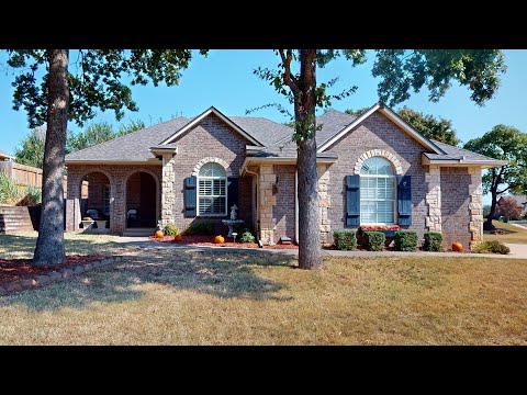 3420 River Downs Drive, Edmond, OK home video tour