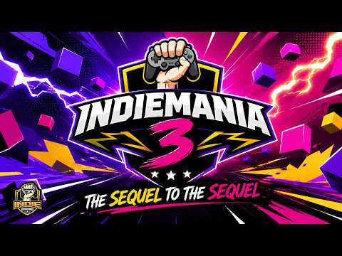 IndieMania 3 Showcase 2026 Full Show