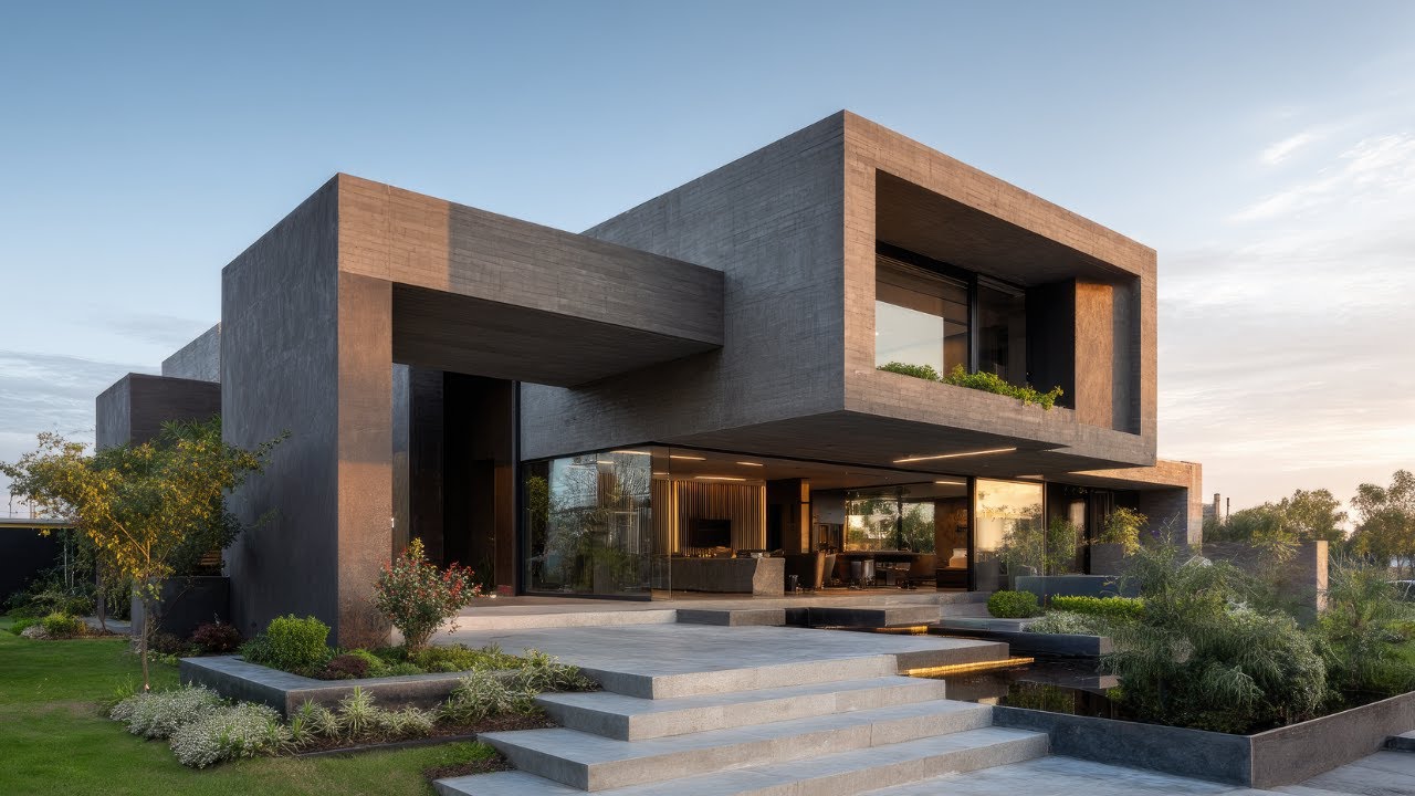 Top 25 Modern Minimalist House Design Ideas | Where Simplicity Feels ...