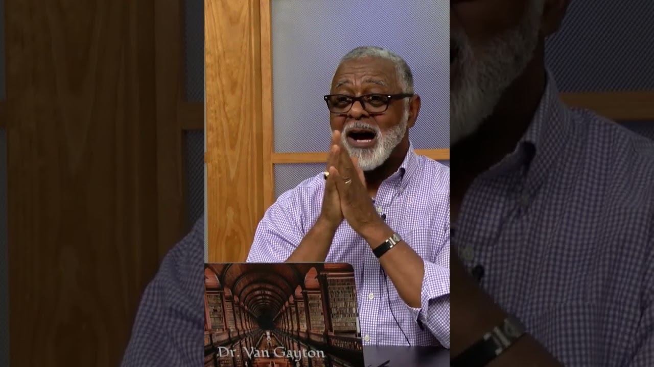 Theology Proper - reel 5