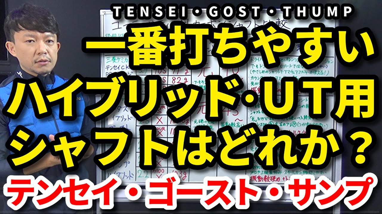 Titleist u500 4番 テンセイCKオレンジハイブリッド 90s