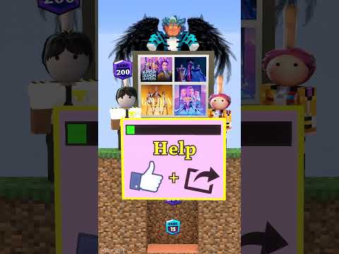 Otamatone Rumi Vs Otamatone Jinu In The Continuous Singing Challenge 