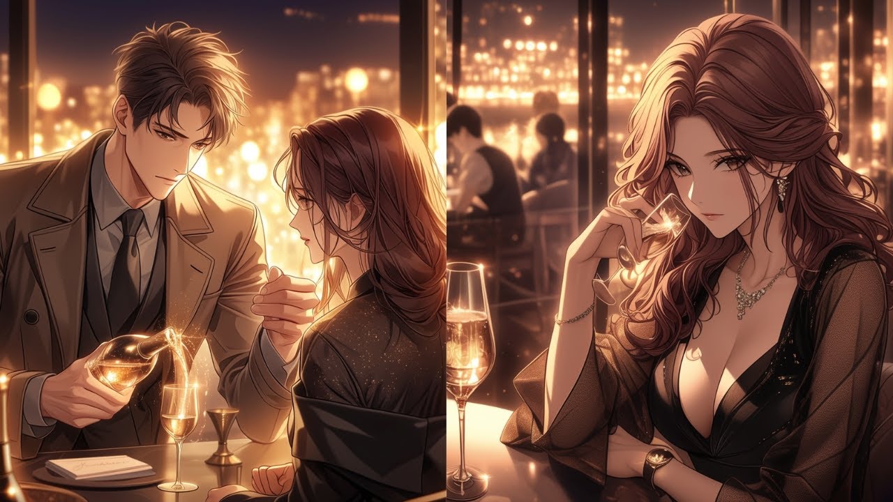 📕My Ex Called Me Worthless, So I Divorced Her and Married an Ice Queen-Now She's Begging Me Back