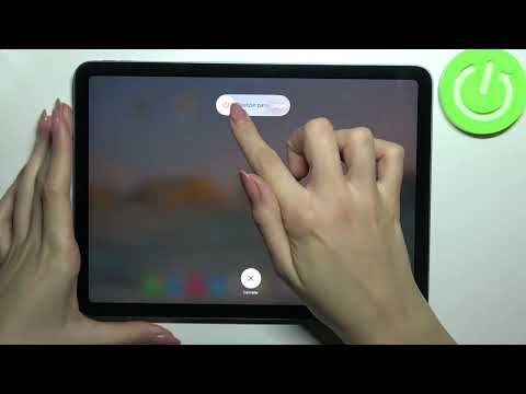 Video: Cómo bloquear la orientación de la pantalla en el iPad: 13 pasos (con imágenes)