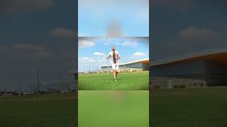 Master Ball Control: Juggle Daily For Next-Level Skills! #shorts