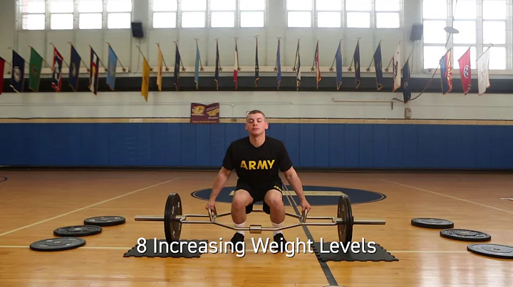 The Deadlift Portion of the OPAT