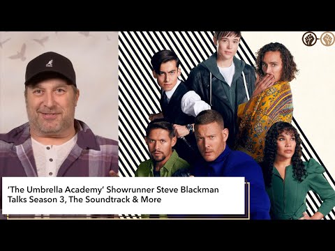 CS Interview: Creator Steve Blackman on Umbrella Academy Season 2