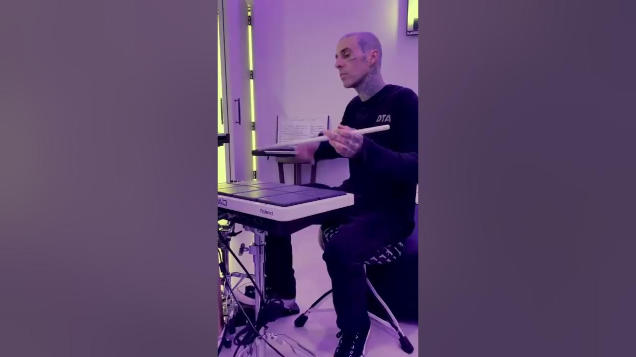 This is how I record trap drums.