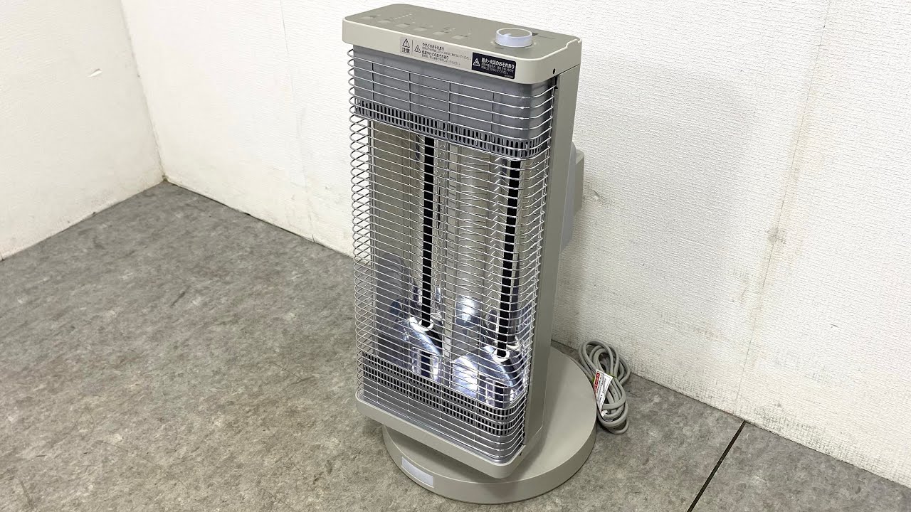 ☆ DAIKIN ダイキン セラムヒート 遠赤外線暖房機 ERFT11XSE8 2020年製