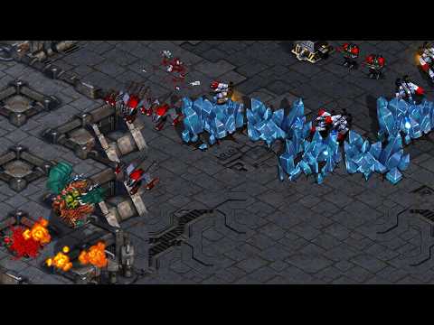 🔥2026.10 Jaedong vs Pluto ZvT @ Backrooms | Starcraft Remastered