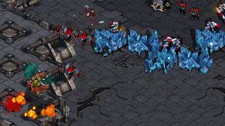 🔥2026.10 Jaedong vs Pluto ZvT @ Backrooms | Starcraft Remastered screenshot 3