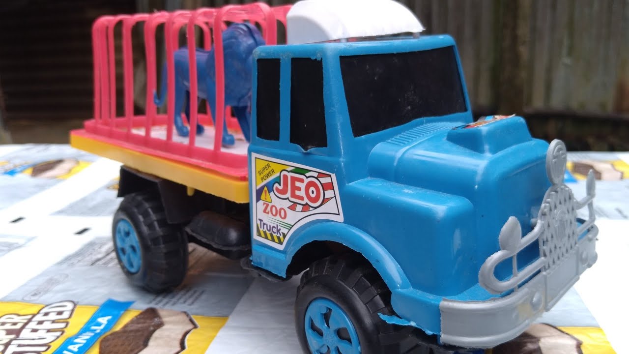 Mini Truck Making Assam Toyes Mini Truck off Road Mini Truck