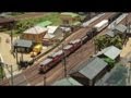 Nゲージ・鉄道模型 KATO DD51重連貨物 の動画、YouTube動画。