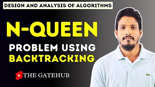 N Queen Problem Using Backtracking | N Queen Problem | Backtracking Algorithm | DAA